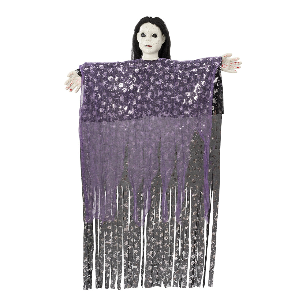 Halloween Hanging Ghost Ornament