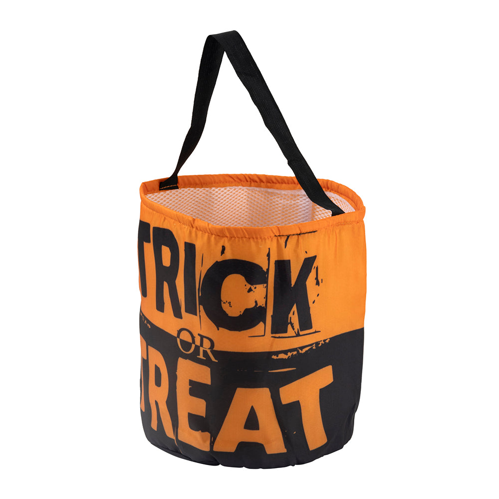 Halloween Trick or Treat Candy Bag