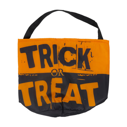 Halloween Trick or Treat Candy Bag