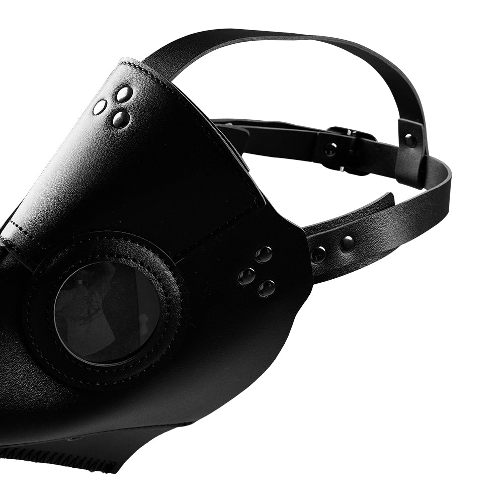 Halloween Cosplay Plague Doctor Mask
