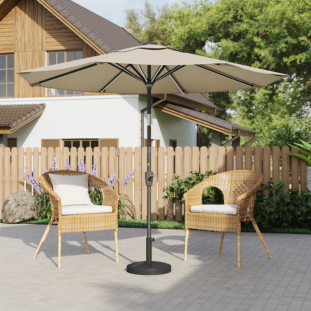 20kg Heavy Duty Round Umbrella Base