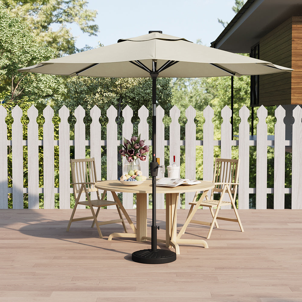 20kg Heavy Duty Round Umbrella Base