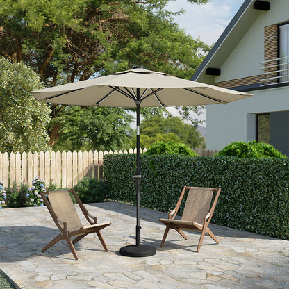 20kg Heavy Duty Round Umbrella Base