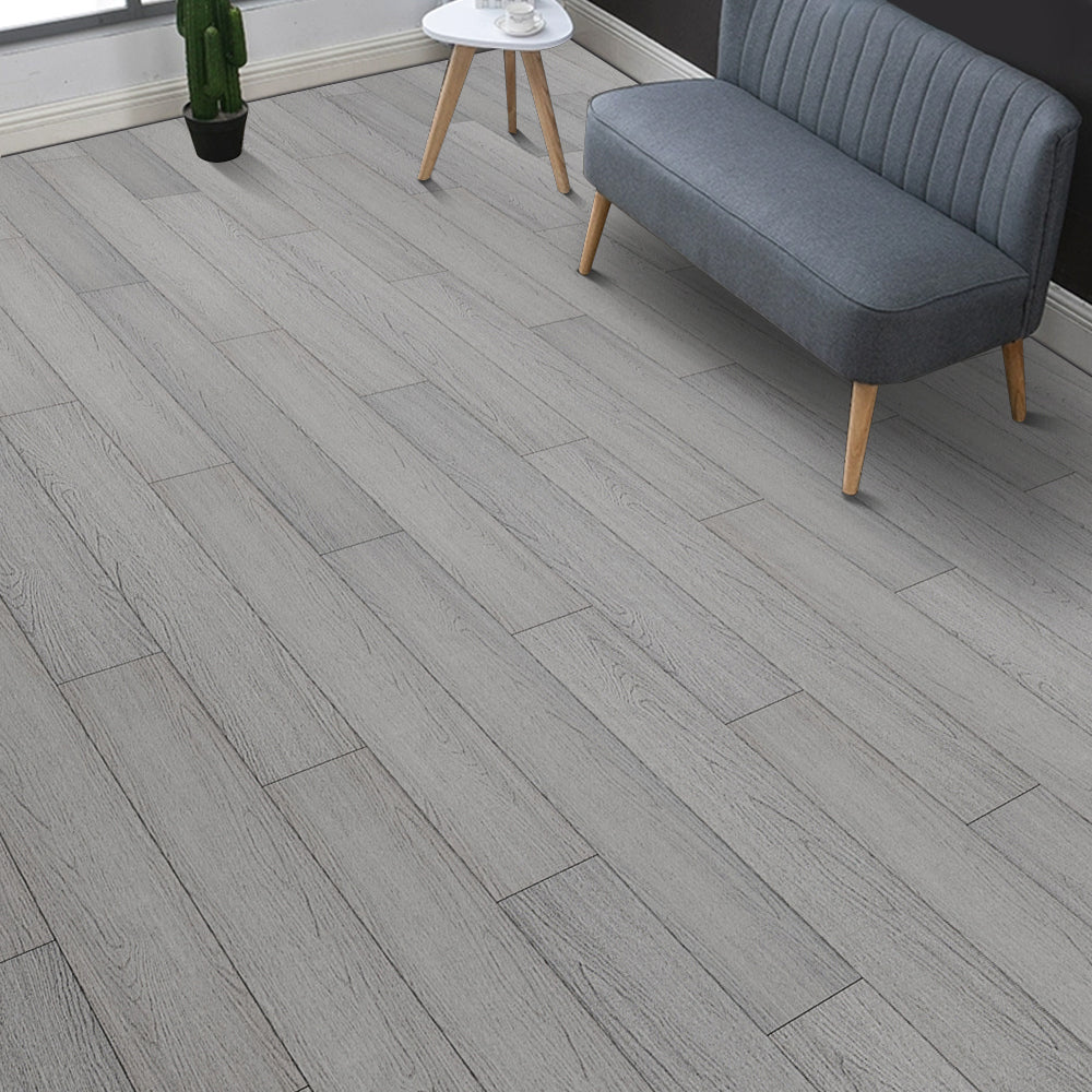Rustic Style Wood Plank PVC Flooring Set 36