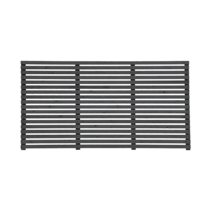 Wood Privacy Screen for Garden