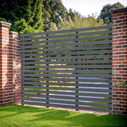 Garden Privacy Fence