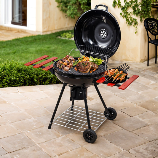 Kettle Charcoal BBQ Grill