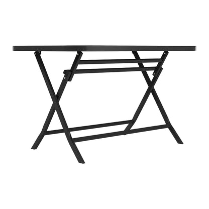 Outdoor Metal Folding Table