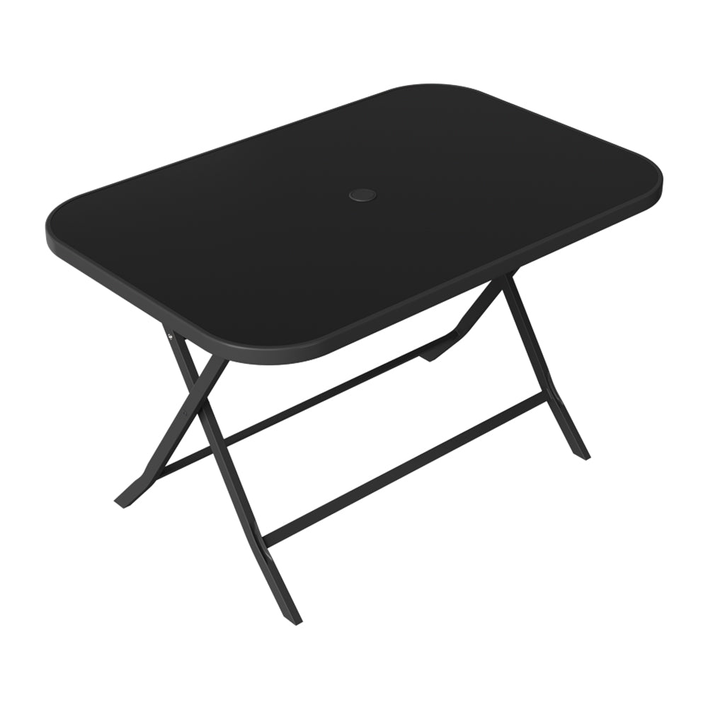 Outdoor Metal Folding Table