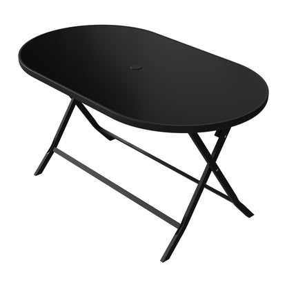 Outdoor Metal Folding Table