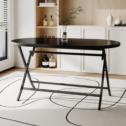 Outdoor Metal Folding Table