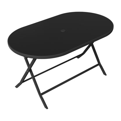 Outdoor Metal Folding Table