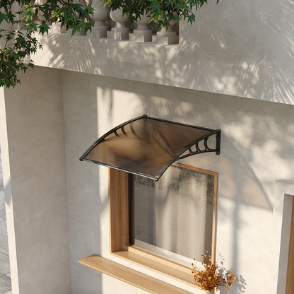 Outdoor Door Window Awning Canopy