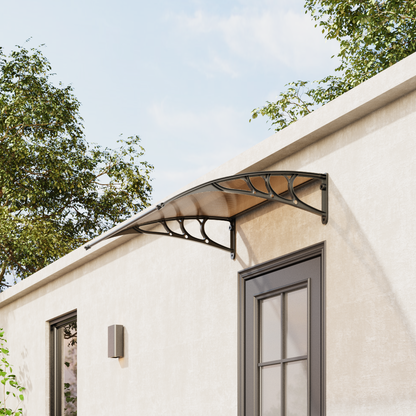Outdoor Door Window Awning Canopy