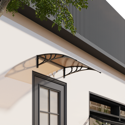 Outdoor Door Window Awning Canopy