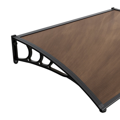 Outdoor Door Window Awning Canopy