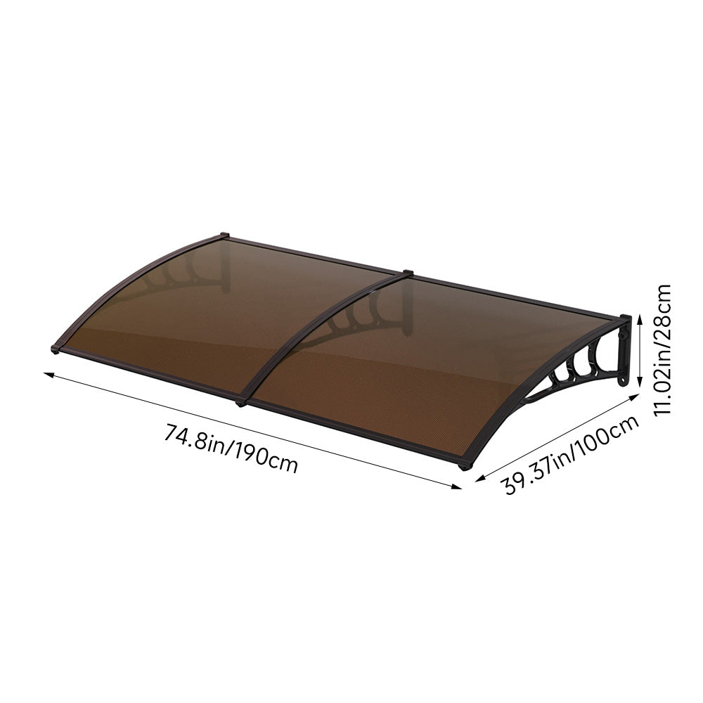 Shade Window Awning Canopy