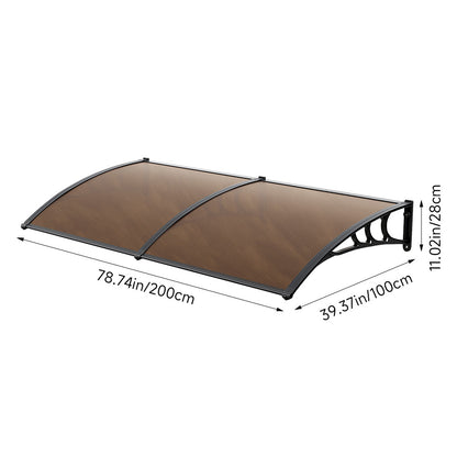 Shade Window Awning Canopy