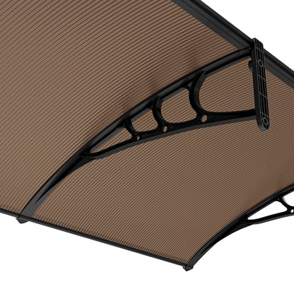 Outdoor Door Window Awning for Shade