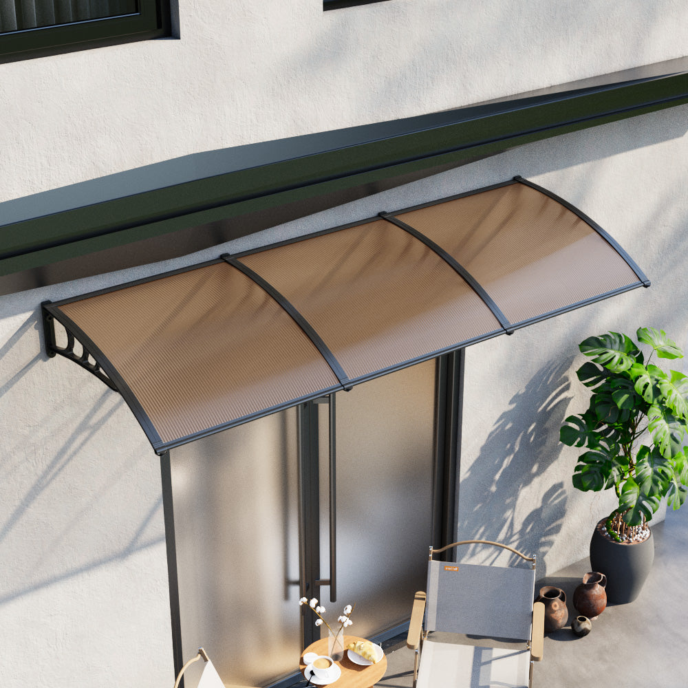 Outdoor Door Window Awning for Shade