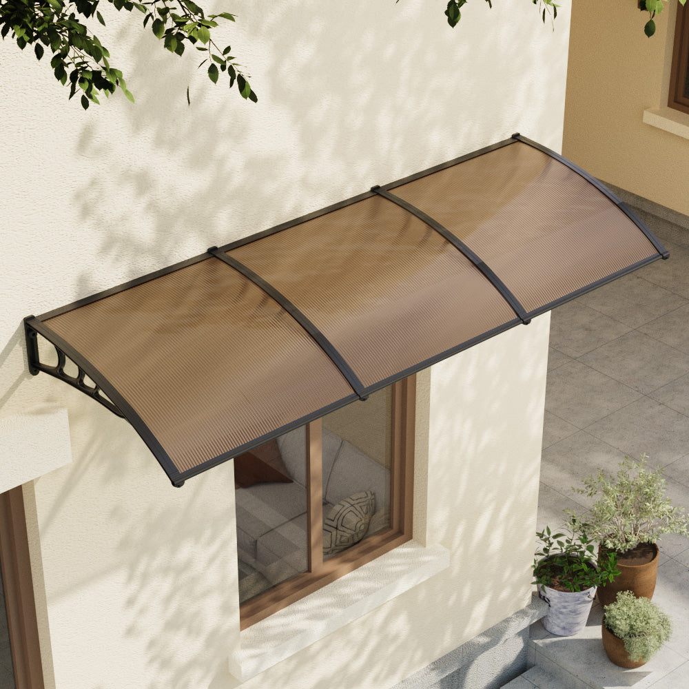 Outdoor Door Window Awning for Shade