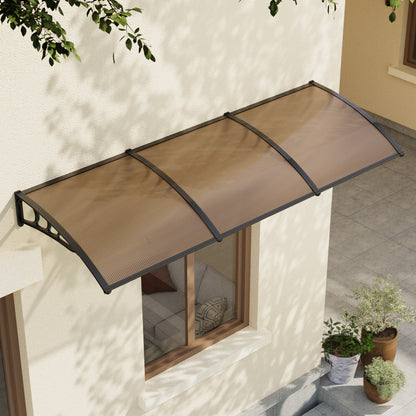 Outdoor Door Window Awning for Shade