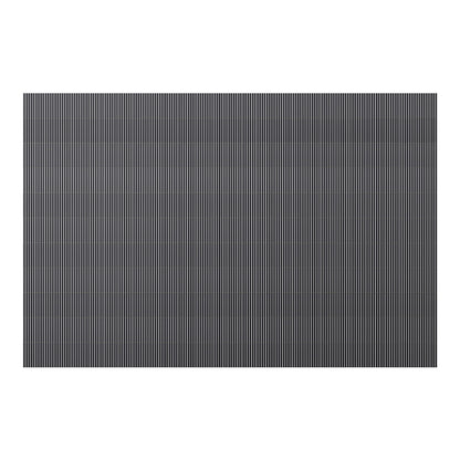 Windproof & Waterproof PVC Privacy Screen