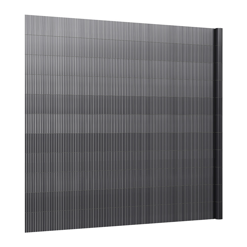 Windproof & Waterproof PVC Privacy Screen