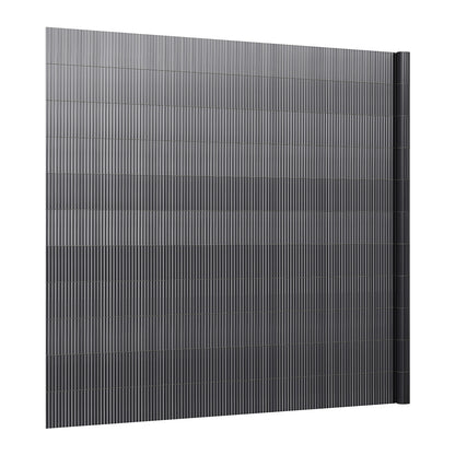 Windproof & Waterproof PVC Privacy Screen