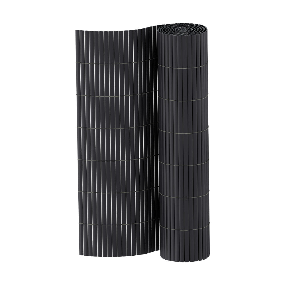 Windproof & Waterproof PVC Privacy Screening Fence