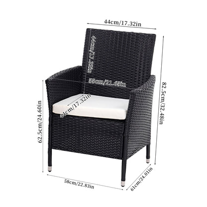 Rattan Chairs Garden Furniture
