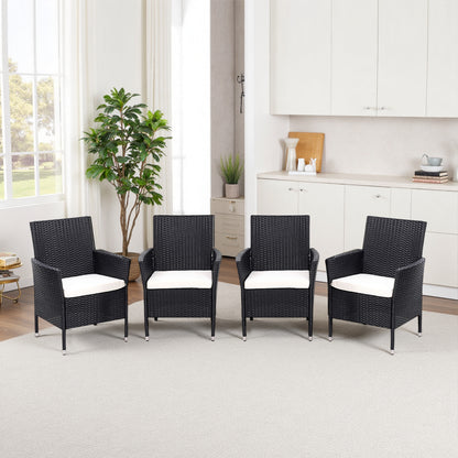 Rattan Chairs Garden Furniture