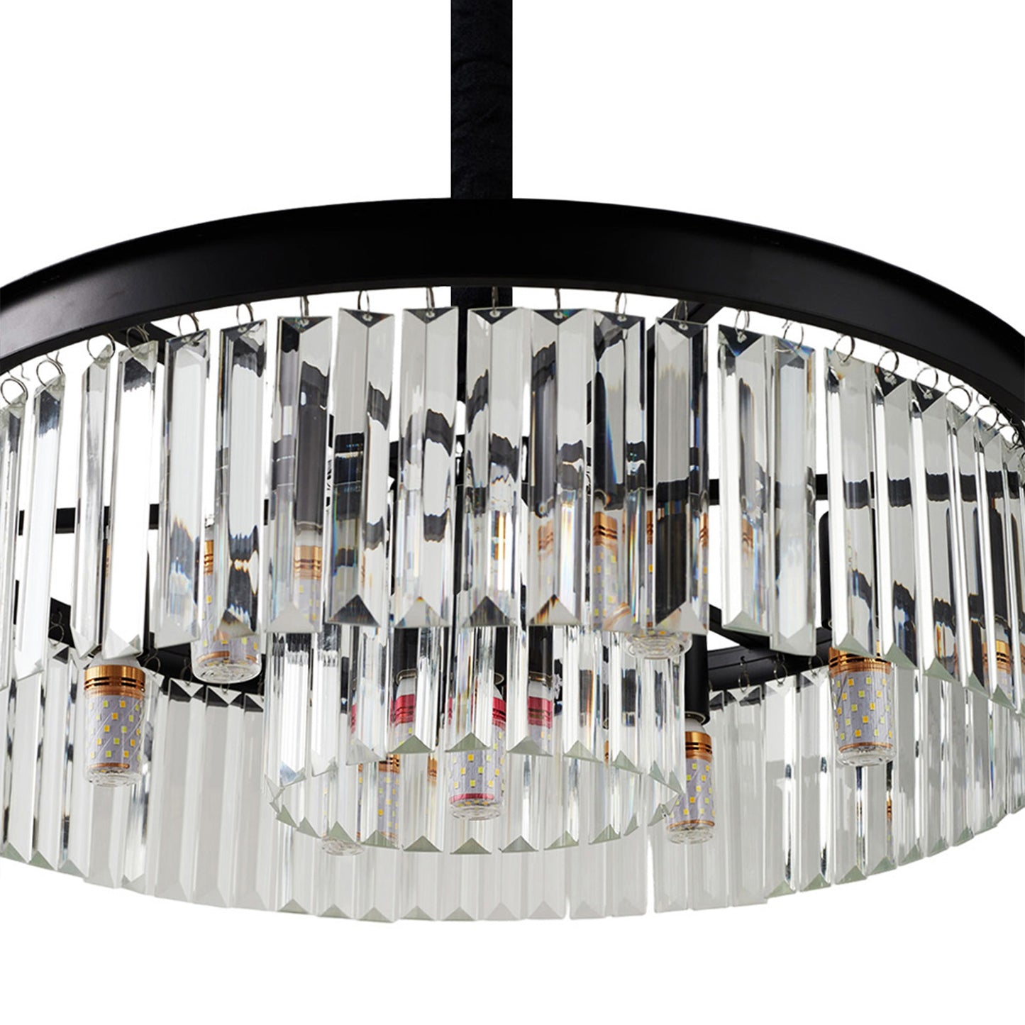 6-Light E14 Modern Pendant Light