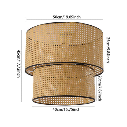 Natural Minimalist Lighting Sculpture