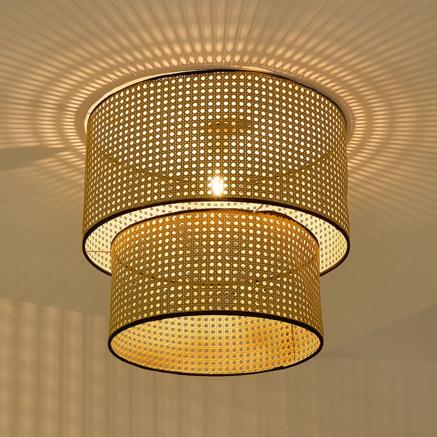 Natural Minimalist Lighting Sculpture