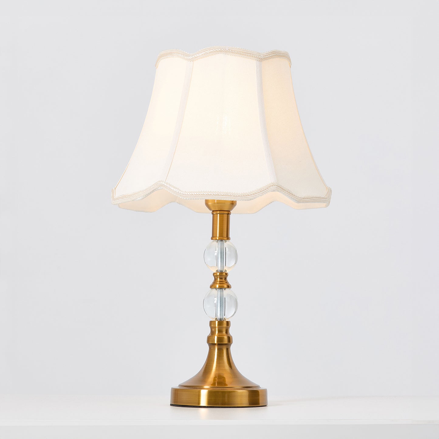 Elegant Cylinder Table Lamp