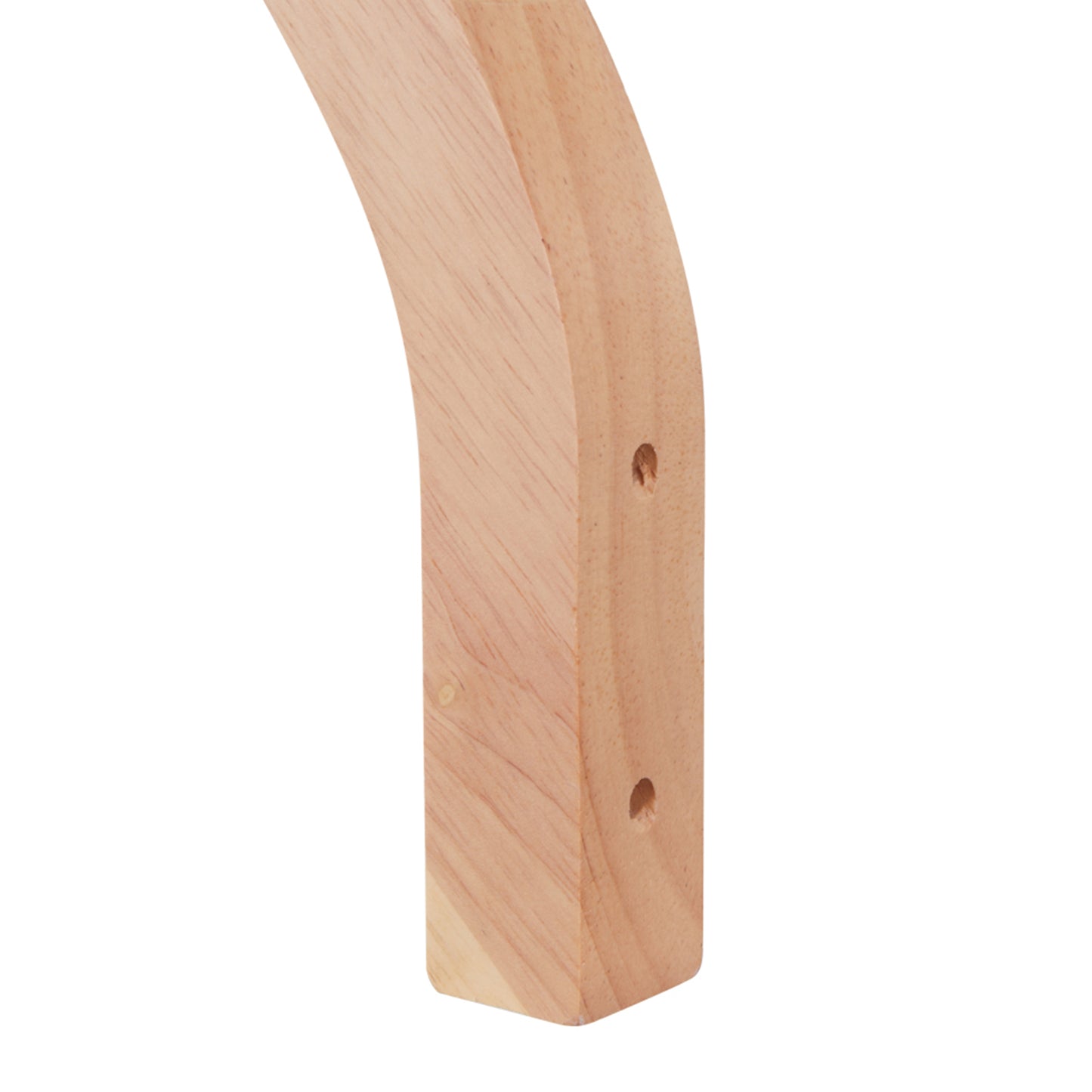 Bamboo Lampshade E27 Wall Light