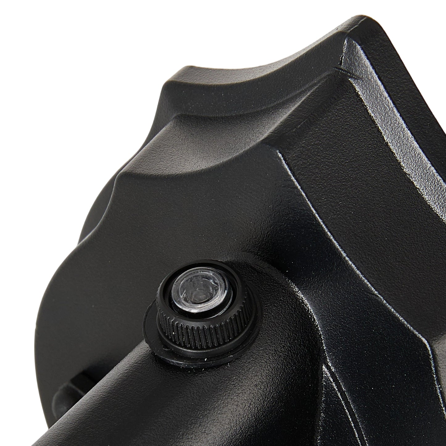 Black IP65 Weatherproof Outdoor Wall Light