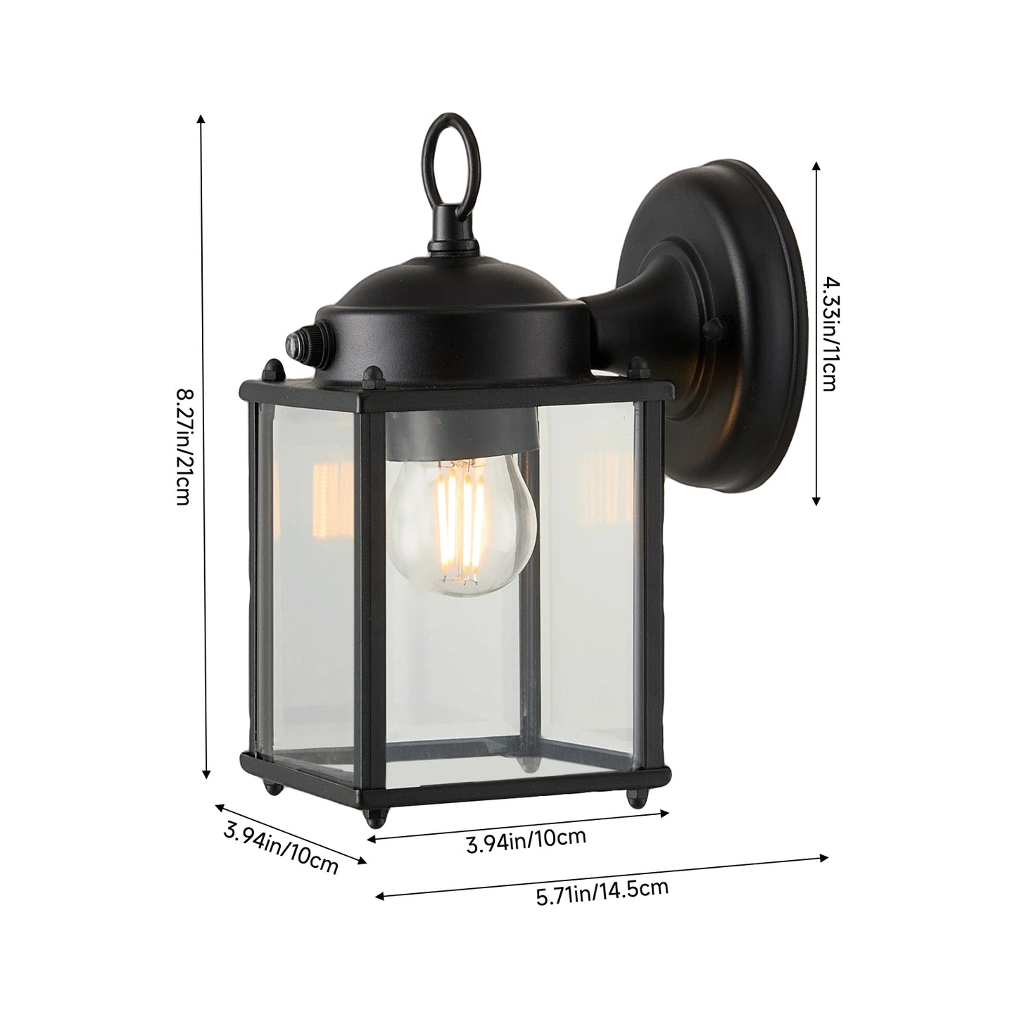 Outdoor Wall Lamp