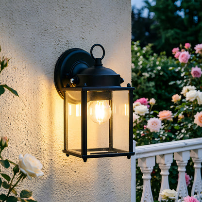 Outdoor Wall Lamp