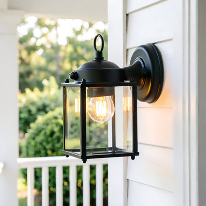 Outdoor Wall Lamp