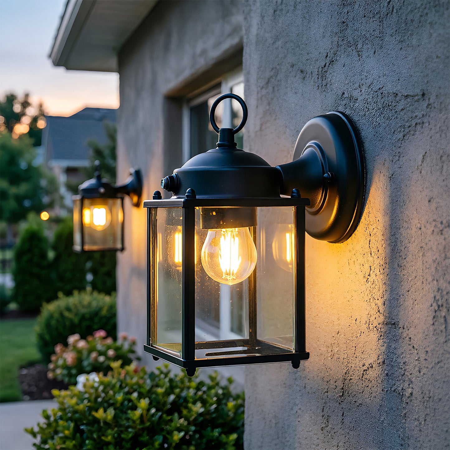 Outdoor Wall Lamp