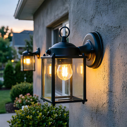 Outdoor Wall Lamp