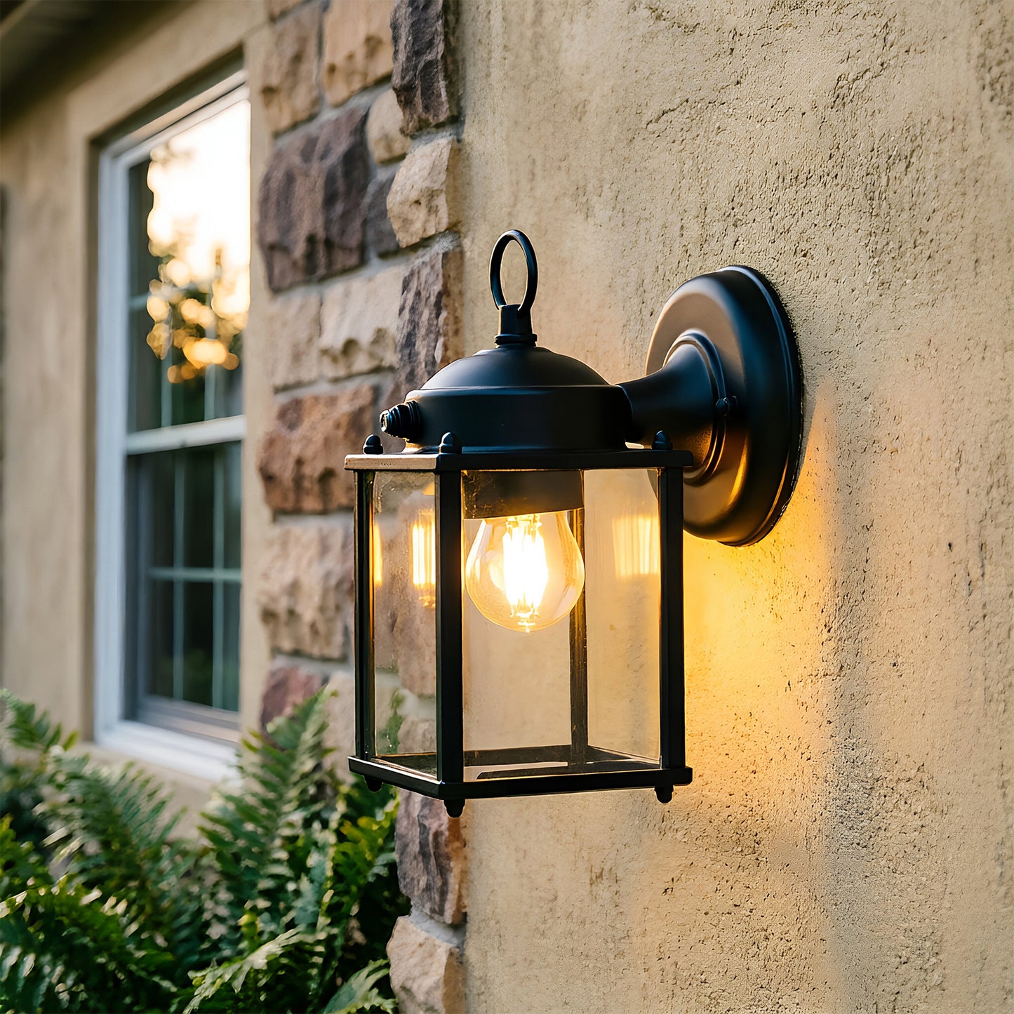 Outdoor Wall Lamp
