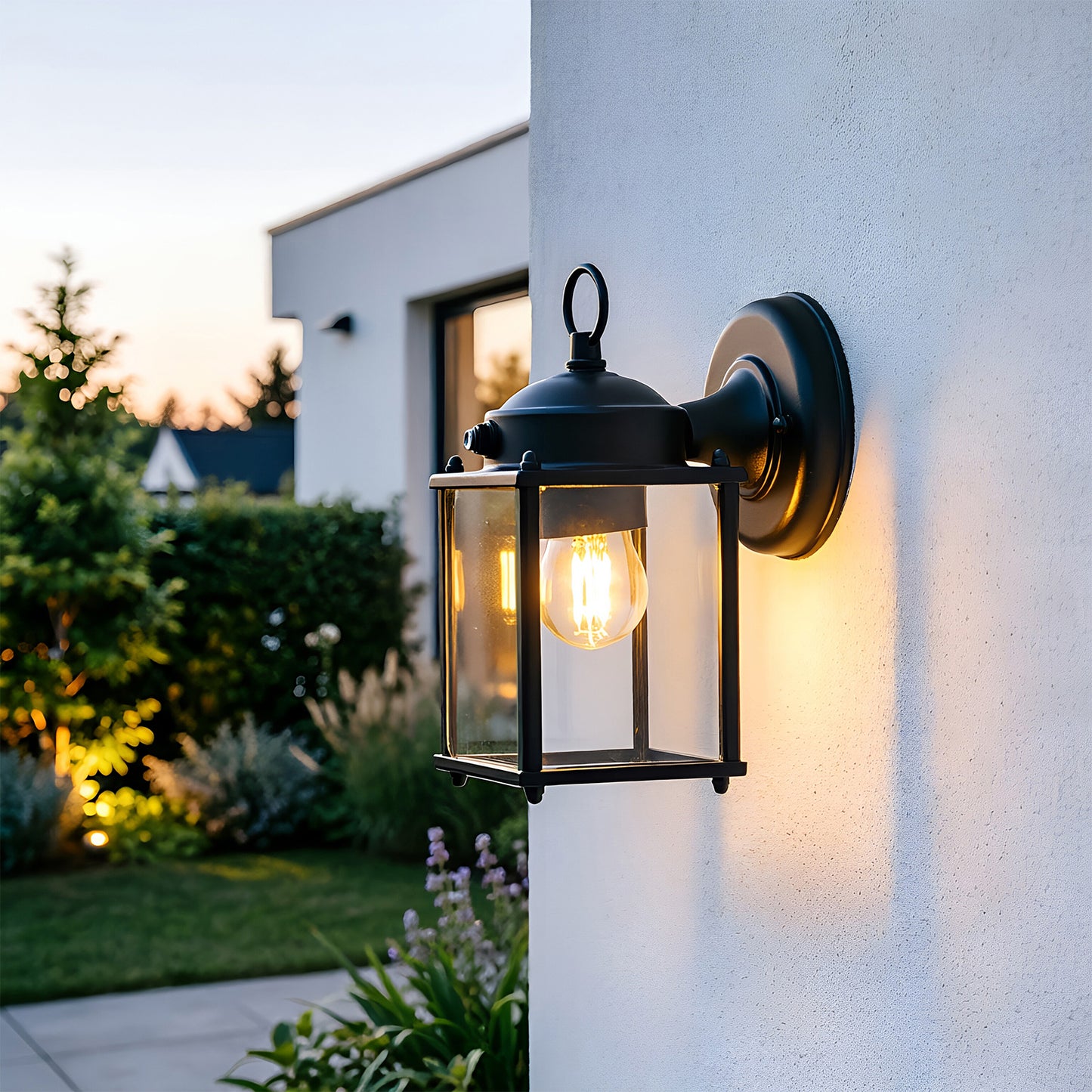 Outdoor Wall Lamp