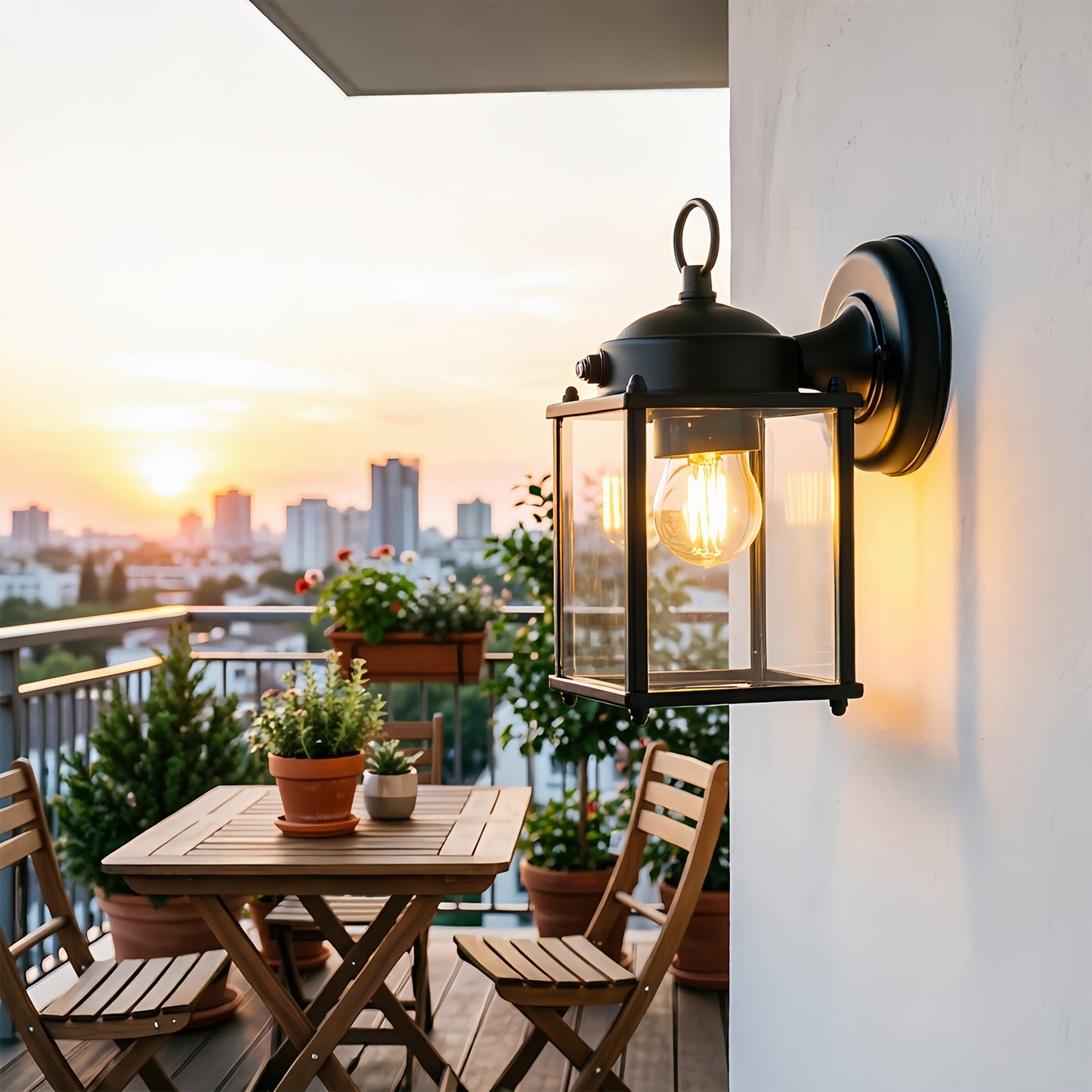 Outdoor Wall Lamp