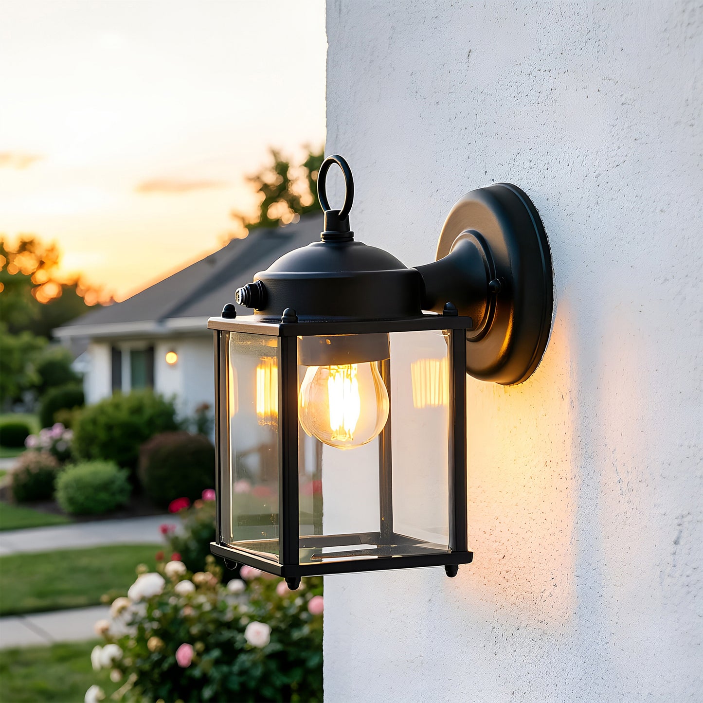 Outdoor Wall Lamp