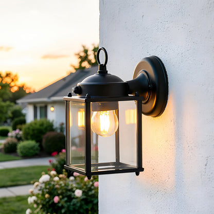 Outdoor Wall Lamp
