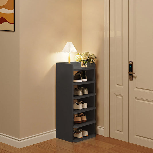 6/7/8-Tier Narrow Tall Shoes Rack for Entryway