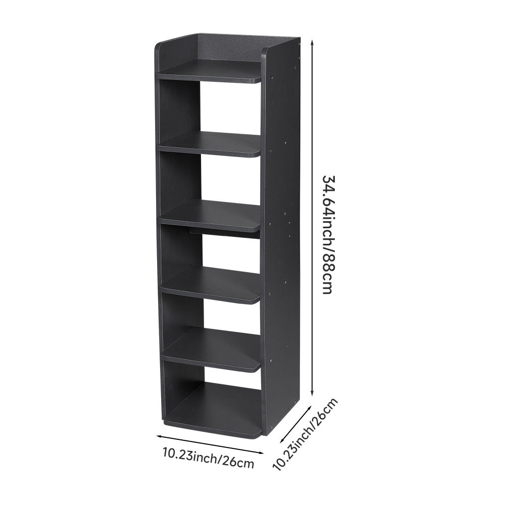 6/7/8-Tier Narrow Tall Shoes Rack for Entryway